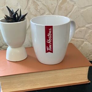 TIM HORTONS | 2017 Red Banner Mug